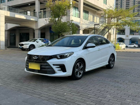 奇瑞 艾瑞泽5 PLUS 2021款 小AI 1.5L CVT型PLUS