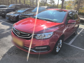 吉利汽车 远景 2018款 1.5L 手动幸福版