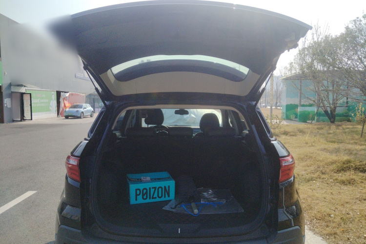 福特 领界 2019款 EcoBoost 145 CVT精领型 国VI局部细节23