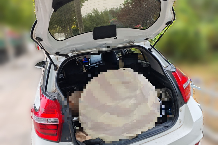 丰田 YARiS L 致炫 2016款 改款 1.5E CVT魅动版局部细节23