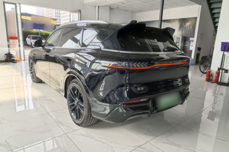 岚图汽车 岚图FREE 2024款 超长续航智驾版车身外观6006