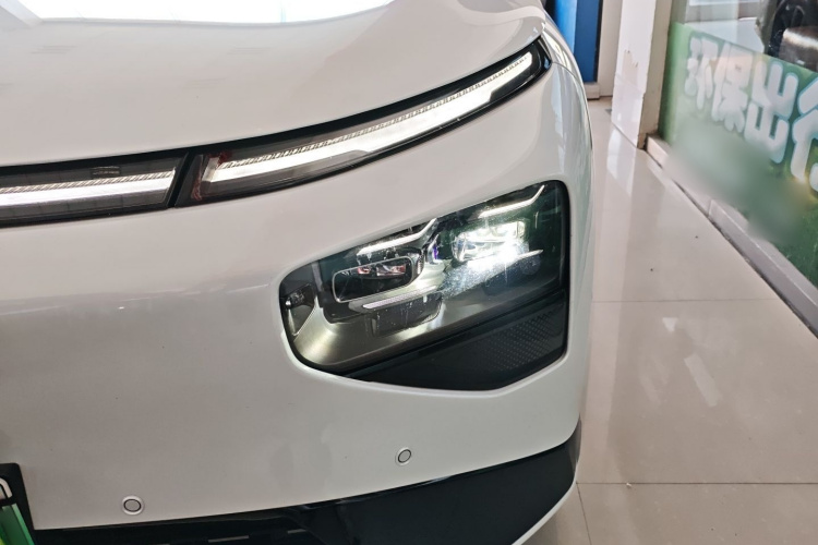 小鹏G9 2025款 625 长续航 Max局部细节36