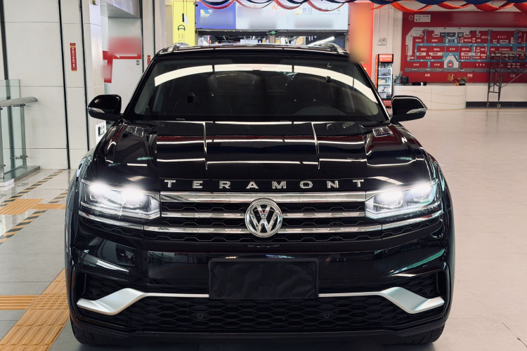 大众 途昂X 2019款 380TSI 四驱尊崇豪华版车身外观6001