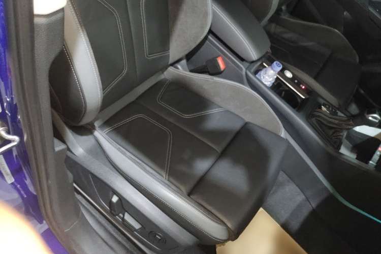 奥迪Q3 Sportback 2020款 40 TFSI 时尚型局部细节41