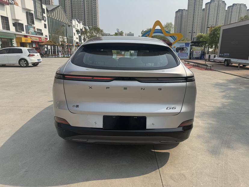小鹏G6 2025款 625 长续航 Max 旗舰版