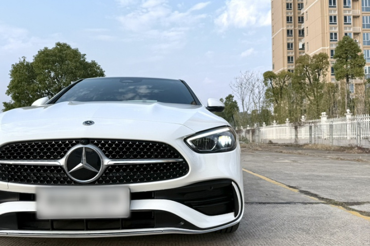 奔驰C级 2023款 C 260 L 运动版车身外观6002