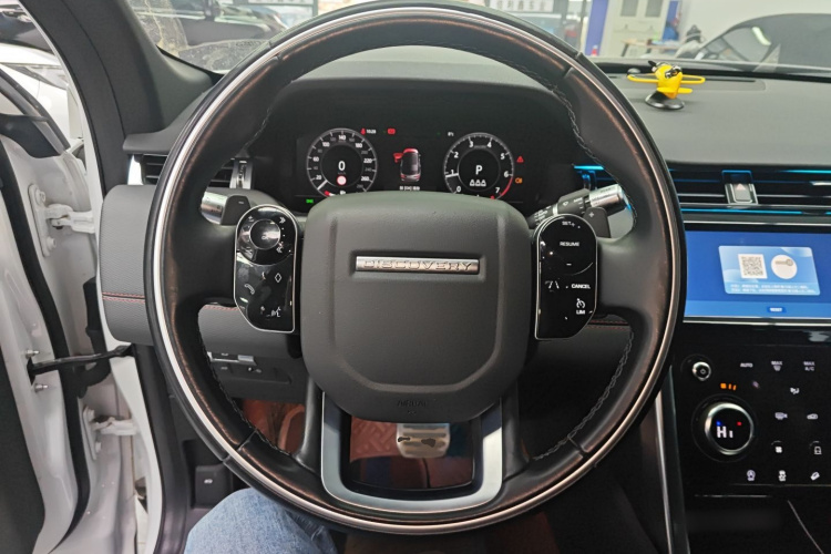 路虎 发现运动版 2020款 249PS R-Dynamic 性能版中控内饰13