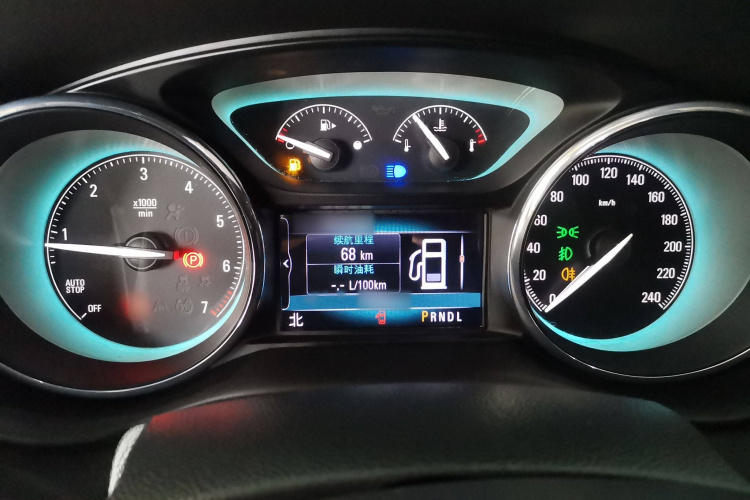 别克 昂科威 2017款 28T 四驱精英型局部细节14