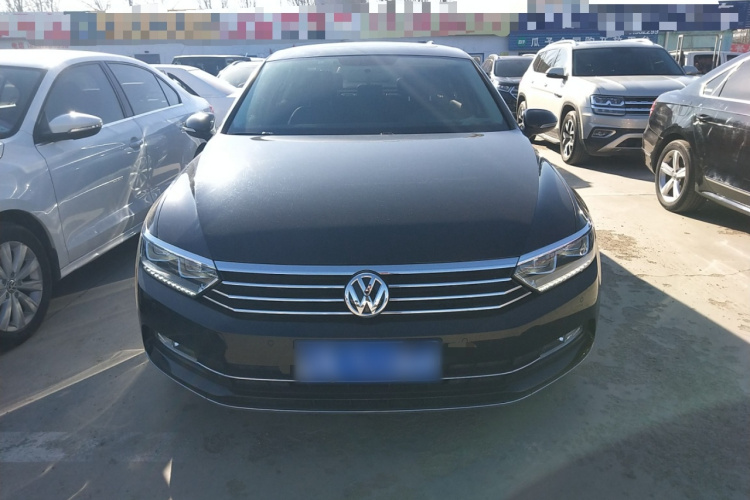 大众 迈腾 2019款 330TSI DSG 领先型 国VI车身外观6001