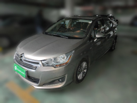 雪铁龙C4L 2013款 1.8L 自动劲享版