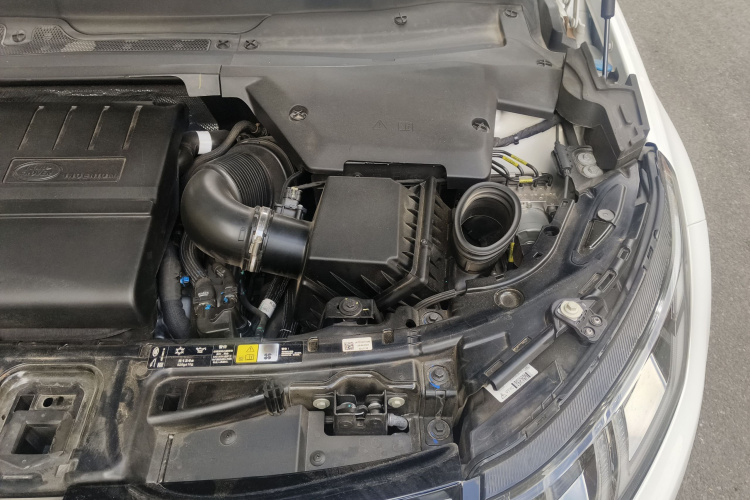 路虎 发现运动版 2020款 249PS R-Dynamic 性能版局部细节9007