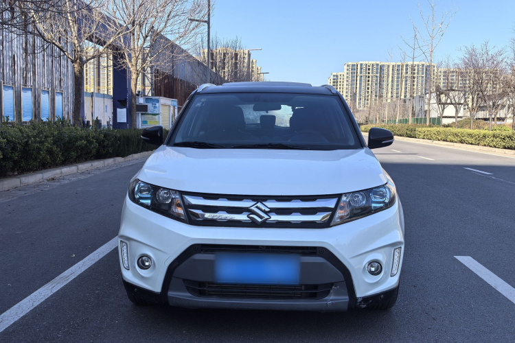 铃木 维特拉 2016款 1.4T 自动两驱豪华型车身外观6002