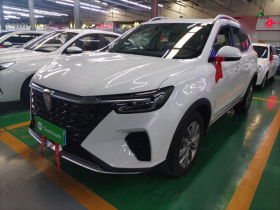 荣威RX5 2025款 PLUS 330TGI 自动领潮智惠版