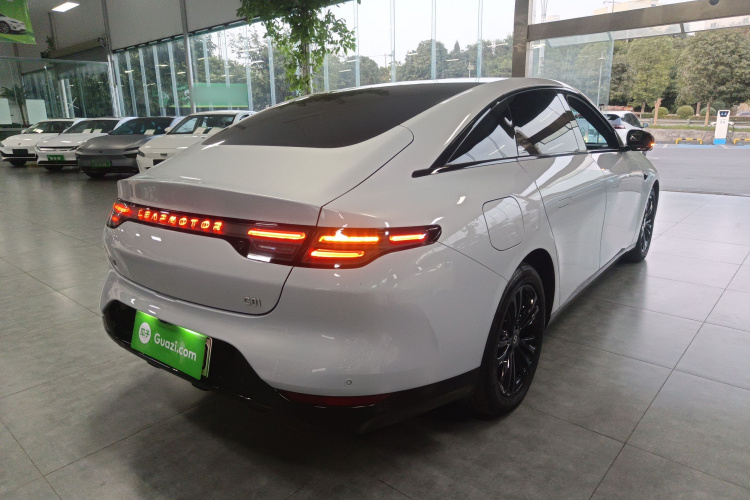 零跑汽车 零跑C01 2023款 525舒享版车身外观6005