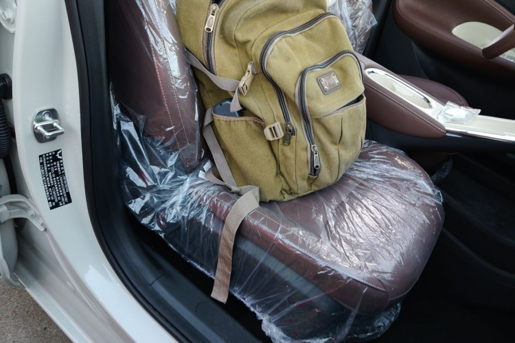 五菱汽车 五菱缤果 2025款 333km 悦享款局部细节41