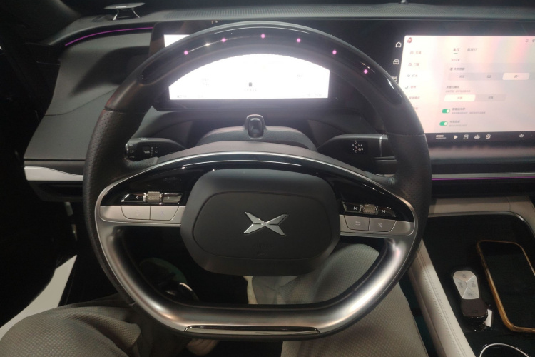 小鹏P7 2023款 P7i 702 Pro局部细节13