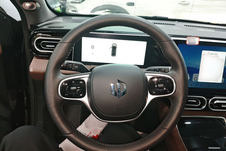 零跑汽车 零跑C01 2023款 606舒享版中控内饰13