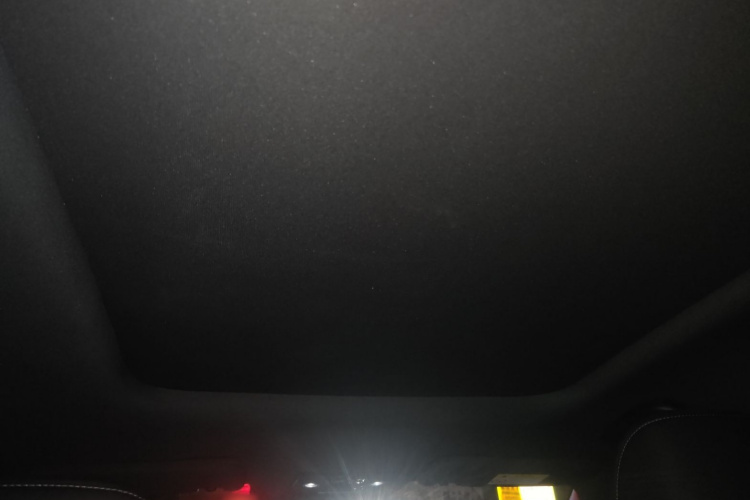 比亚迪 秦L 2025款 DM-i 智驾版 120KM领先型局部细节22