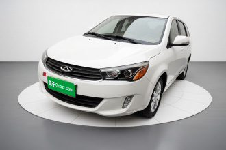 奇瑞 艾瑞泽M7 2015款 2.0L CVT宽悦版 232座