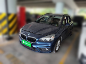 宝马2系旅行车 2016款 218i 时尚型