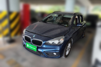 宝马2系旅行车 2016款 218i 时尚型