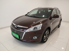 纳智捷 优6 SUV 2016款 1.8T 风尚超值型