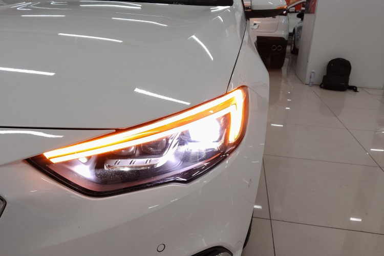 别克 君威 2019款 20T 豪华型 国VI局部细节36