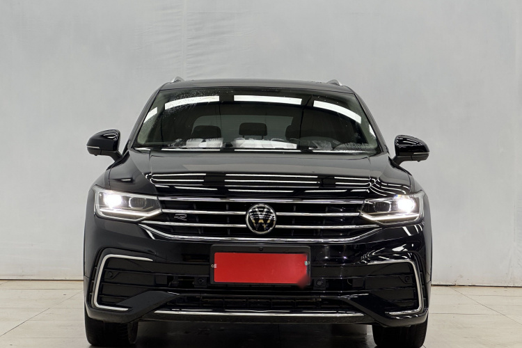 大众 途观L 2022款 330TSI 自动两驱R-Line越享版车身外观6004