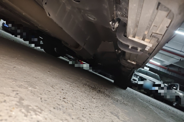 别克 昂科旗 2020款 28T 四驱Avenir艾维亚局部细节9002