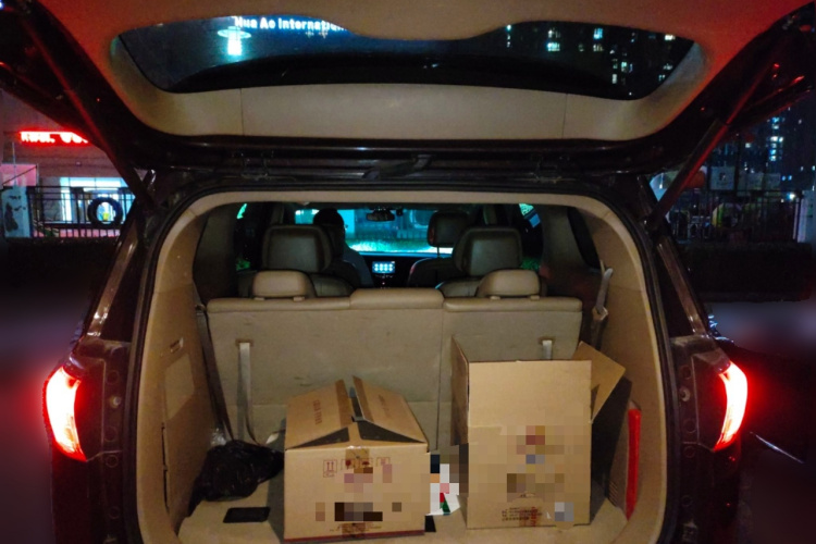 别克GL8 2017款 ES 28T 豪华型 国V中控内饰23