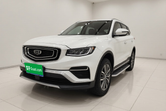 吉利汽车 博越 2020款 1.8TD DCT智尊PRO