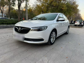 别克 英朗 2021款 改款 典范 1.5L 自动精英型