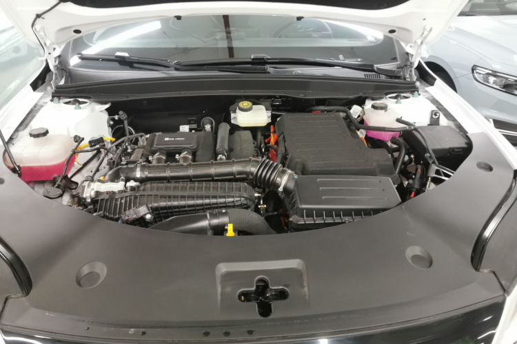 比亚迪 秦PLUS 2025款 DM-i 智驾版 55KM领先型局部细节24