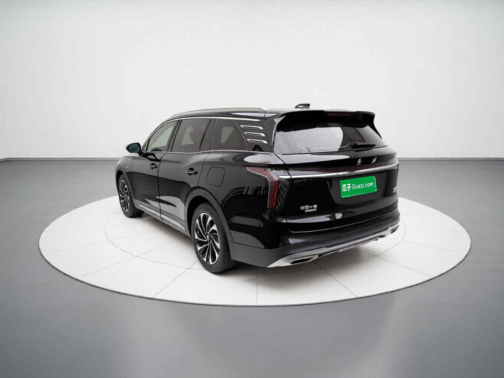 红旗HS7 PHEV 2024款 2.0T PHEV 四驱旗畅版 6座(3)