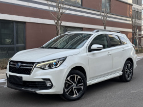 启辰T70 2018款 2.0L CVT睿享版