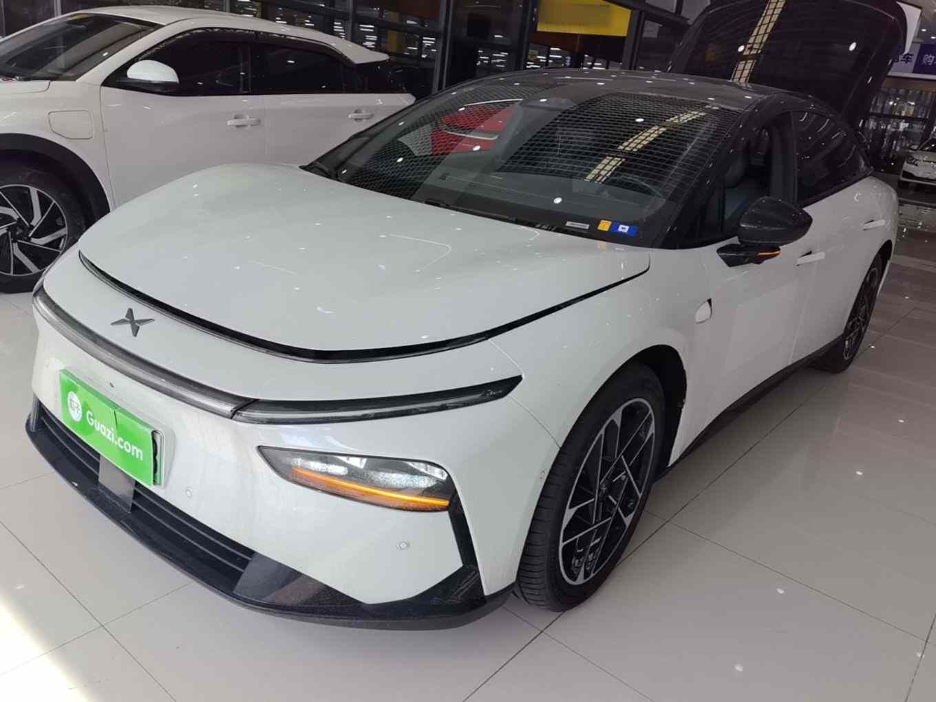 小鹏P7+ 2024款 长续航 Max(2)
