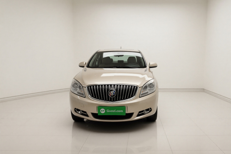 别克 英朗 2013款 GT 1.6L 自动时尚版车身外观2