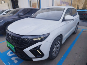 捷达VS5 2024款 280TSI 自动先锋版