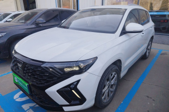 捷达VS5 2024款 280TSI 自动先锋版