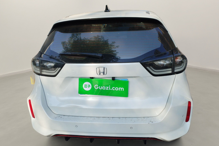 本田 LIFE 2021款 1.5L CVT SPORT心动版车身外观6