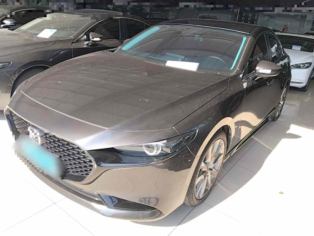 马自达3 昂克赛拉 2023款 2.0L 自动质耀版(2)