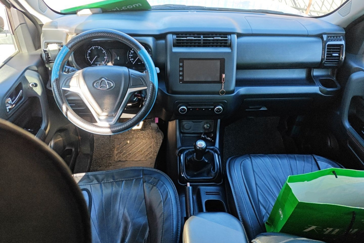 长安欧尚X70A 2020款 1.5L 手动舒适型中控内饰12