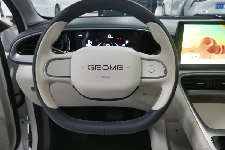 吉利银河 星愿 2025款 310km 青春版中控内饰13