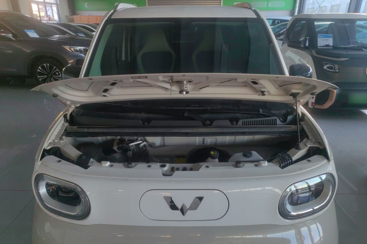 五菱汽车 宏光MINIEV 2024款 第三代 170km机舱底盘24