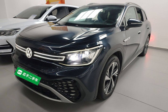 大众 ID.6 CROZZ 2022款 长续航PRO版