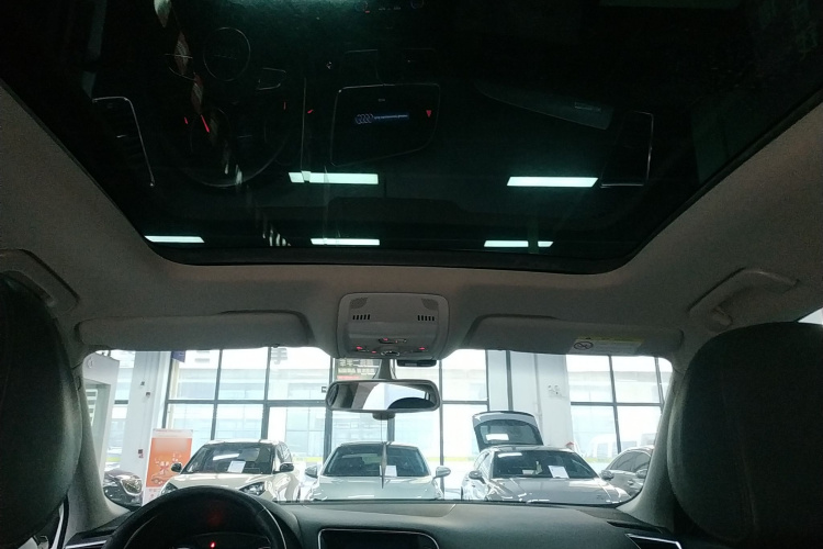 奥迪Q5 2016款 40 TFSI 技术型局部细节22