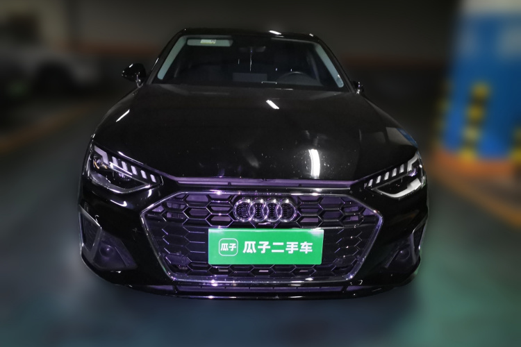奥迪A4L 2020款 40 TFSI 时尚动感型车身外观6001