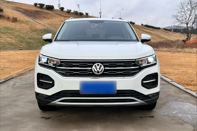 大众 探岳 2019款 征途版 280TSI 两驱豪华型 国VI车身外观6001