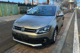大众 2014款 1.6L Cross Polo 自动