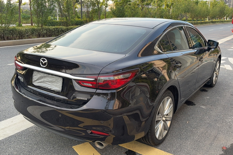 马自达 阿特兹 2020款 2.5L 蓝天运动版车身外观6005